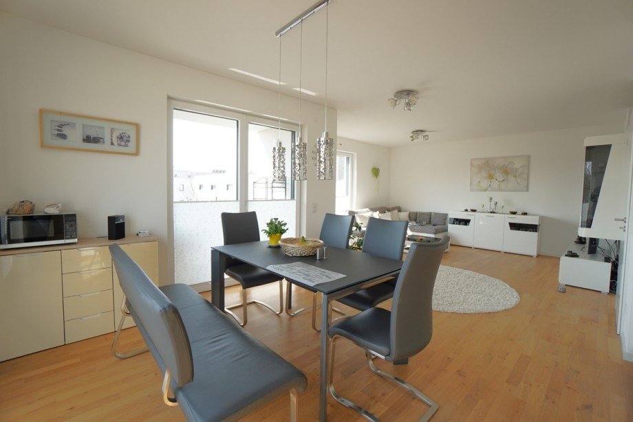 Wohnen / Essen / Kochen Etagenwohnung Augsburg / Kriegshaber