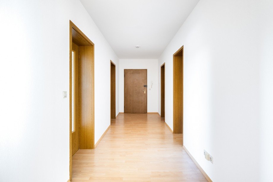 Diele Etagenwohnung Augsburg