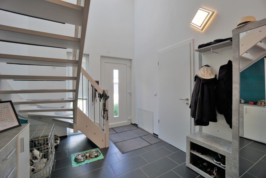 Diele Einfamilienhaus Heretsried / Lauterbrunn