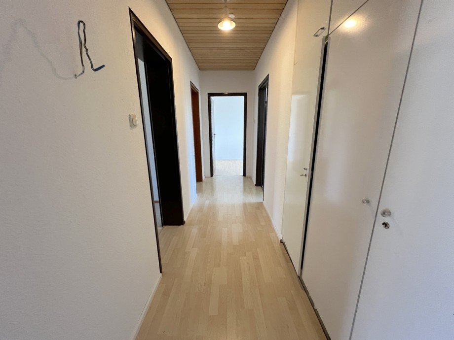 Flur Etagenwohnung Augsburg