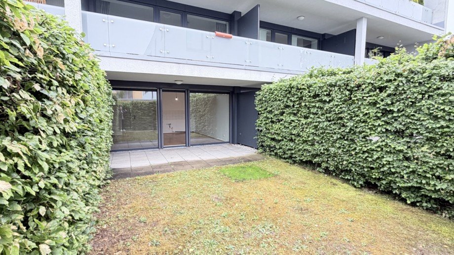  Erdgeschosswohnung Augsburg / Pfersee