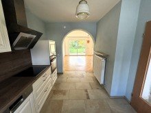 Durchgang zum Wohnzimmer VERKAUFT: Familienfreundliche Doppelhaush�lfte mit Garage in ruhiger Lage von Neus��-Ottmarshausen