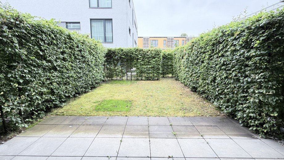 Garten Erdgeschosswohnung Augsburg / Pfersee
