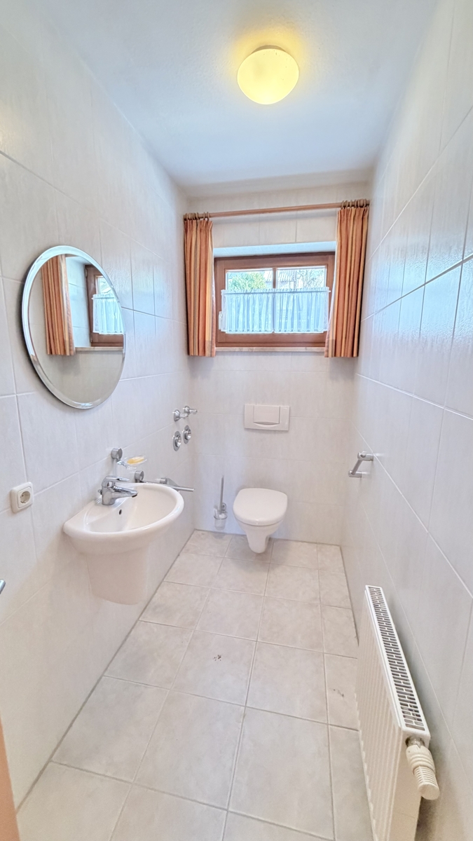 G�ste WC Einfamilienhaus Thierhaupten