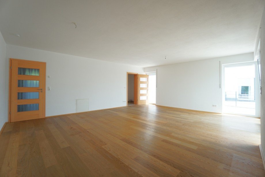 Wohnzimmer Doppelhaush�lfte K�nigsbrunn
