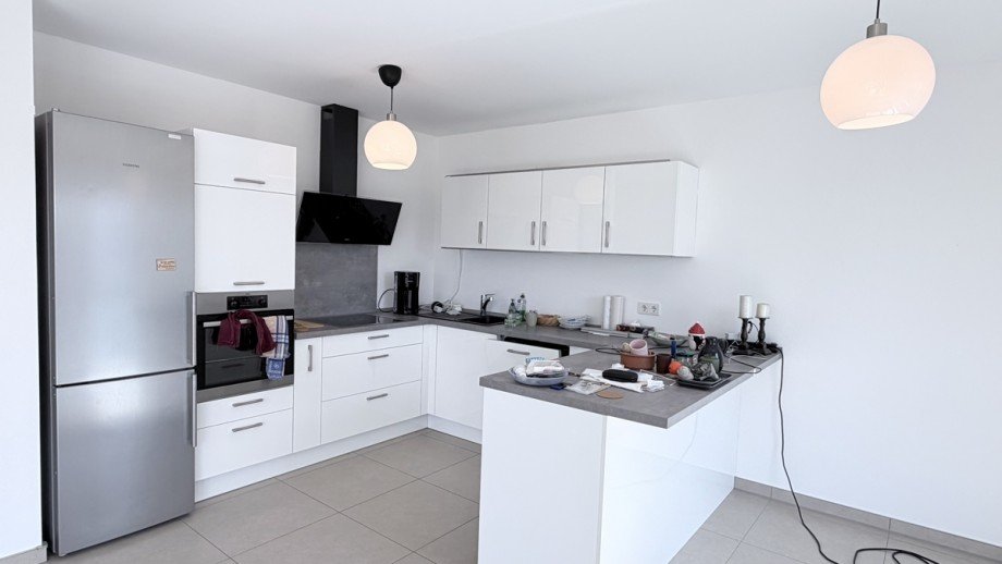 Kochen Etagenwohnung Nordendorf