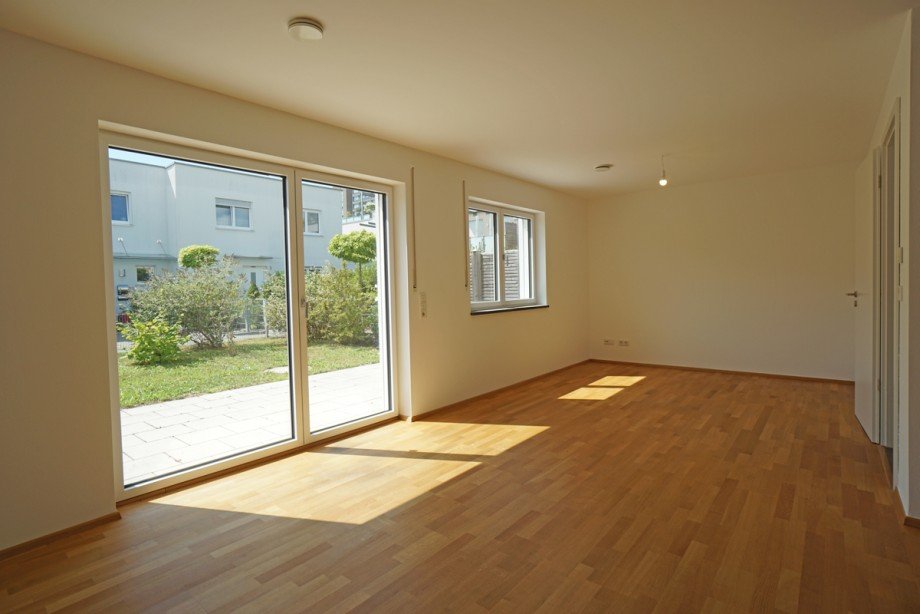 Wohnen Reihenmittelhaus Augsburg / Kriegshaber