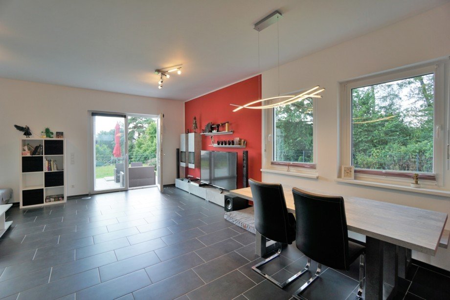 Essen / Wohnen Einfamilienhaus Heretsried / Lauterbrunn
