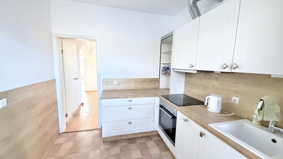 K�che Doppelhaush�lfte Neus�� / Westheim