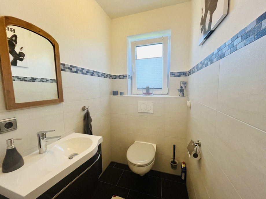 WC Erdgeschosswohnung K�nigsbrunn