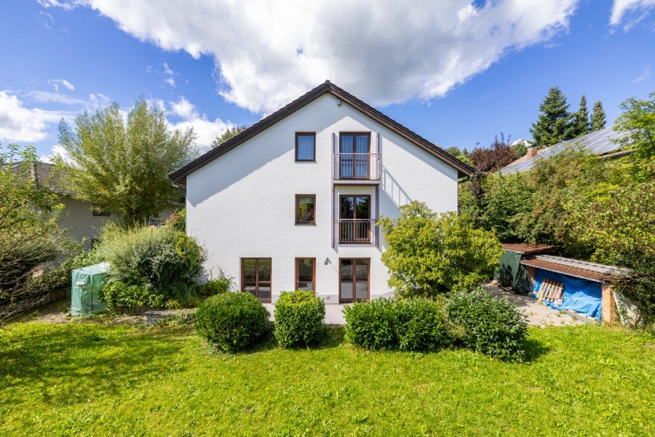  Einfamilienhaus Augsburg / Bergheim