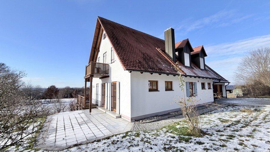  Einfamilienhaus Thierhaupten