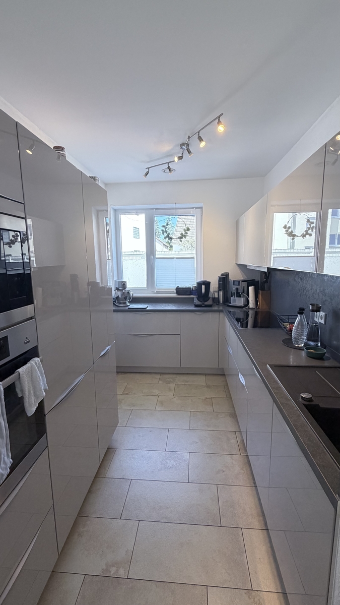 Einbauk�che Reihenmittelhaus Augsburg