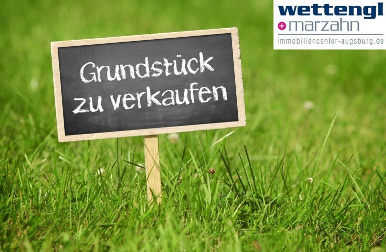 Grundst�ck zu verkaufen Augsburg / Kriegshaber Wohngrundst�ck VERKAUFT: 448 m� Grund in beliebter Lage von Augsburg-Kriegshaber f�r EFH im Bieterverfahren