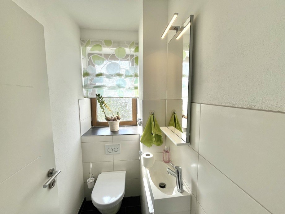 WC Etagenwohnung Augsburg