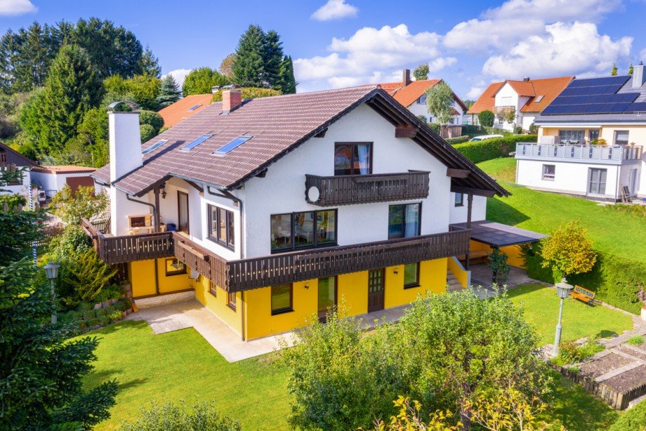  Einfamilienhaus Diedorf / Hausen