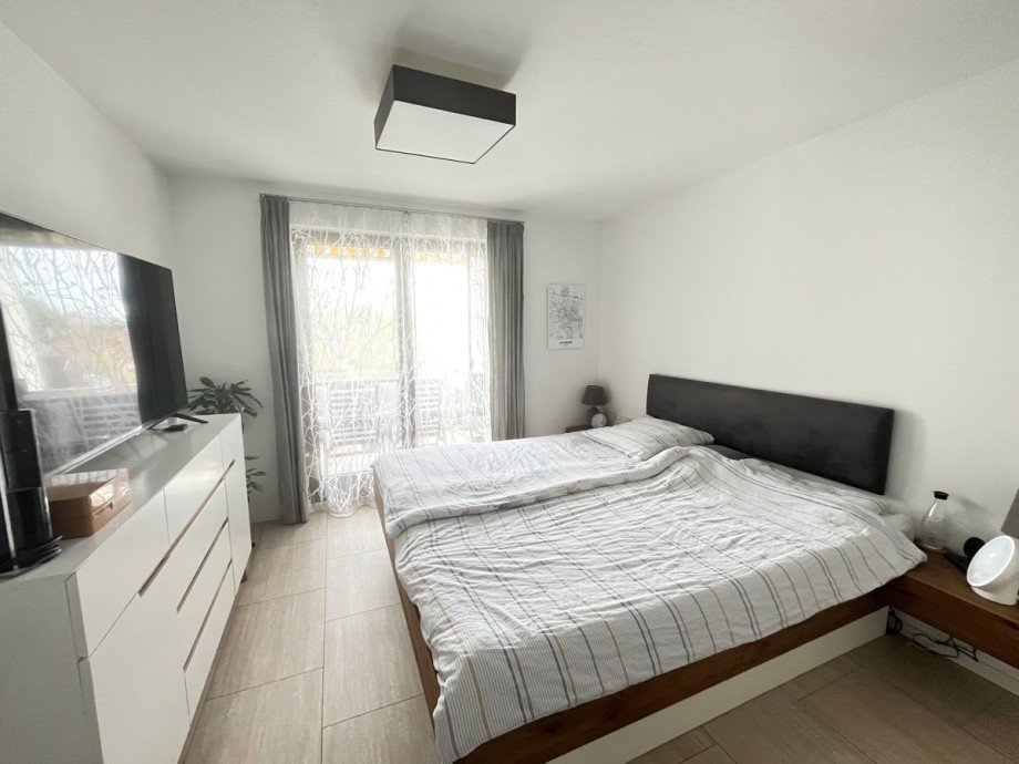 Schlafen Etagenwohnung Augsburg