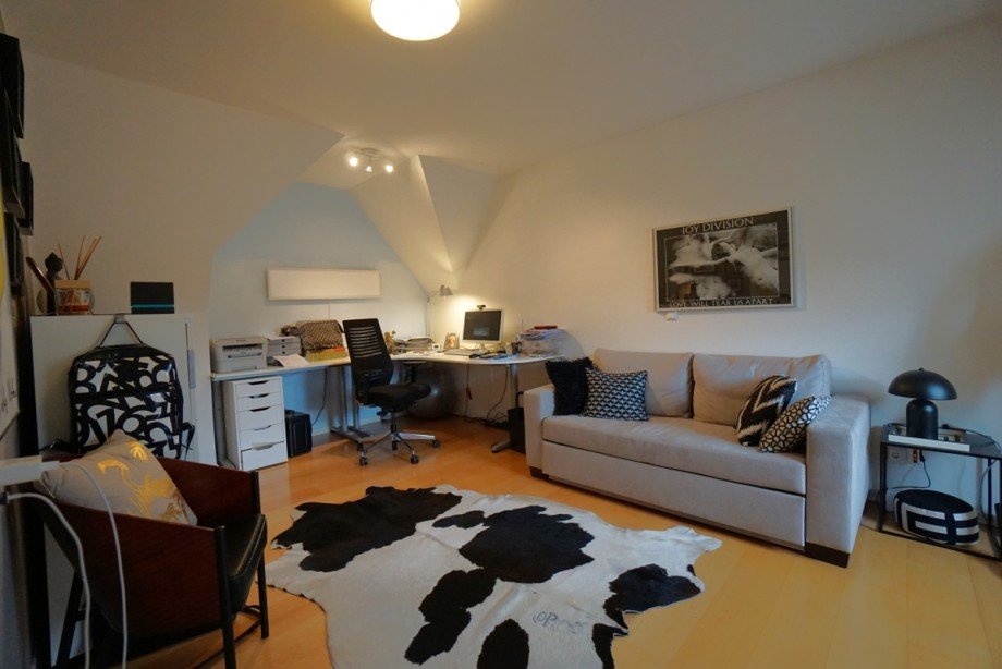 Schlafen Dachgeschosswohnung Augsburg / Zentrum
