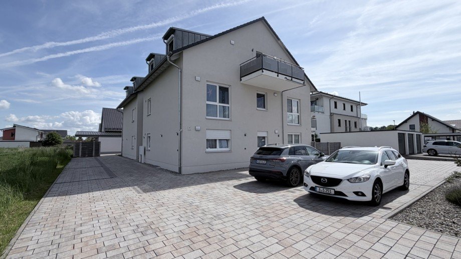  Etagenwohnung Nordendorf