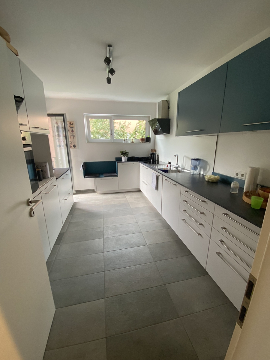 K�che Etagenwohnung Augsburg / Pfersee