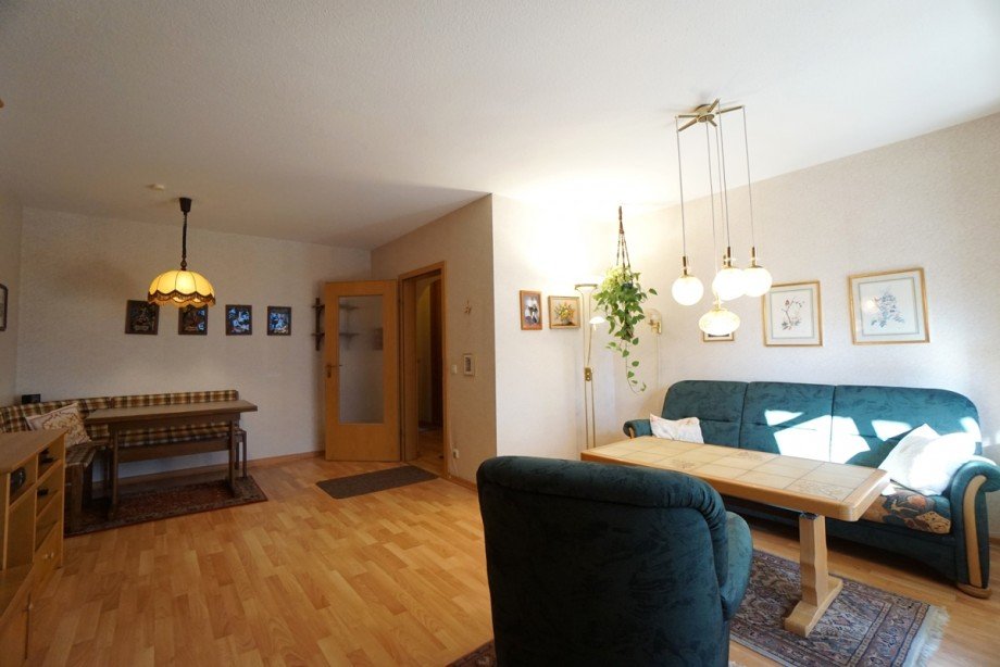 Wohnen Erdgeschosswohnung Stadtbergen