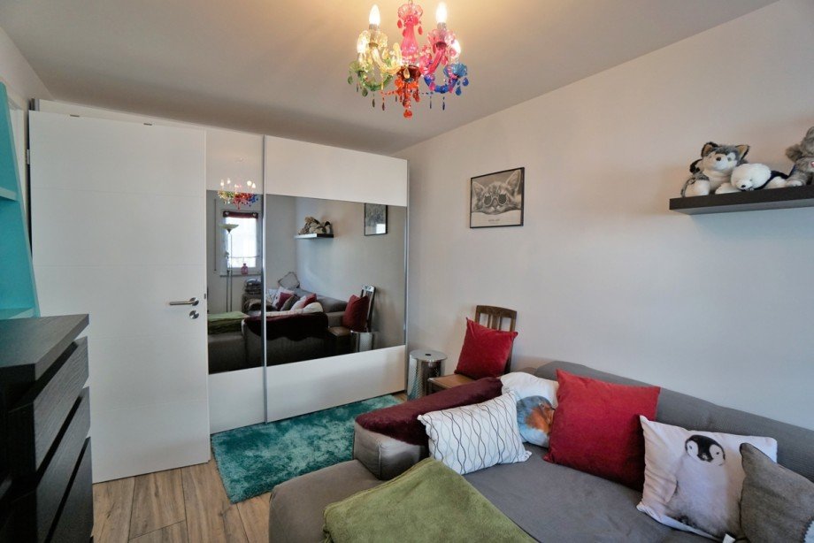 Kind Reihenmittelhaus Augsburg / Haunstetten