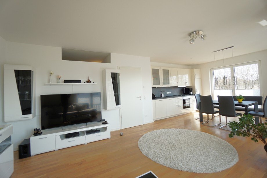 Wohnen / Essen / Kochen Etagenwohnung Augsburg / Kriegshaber