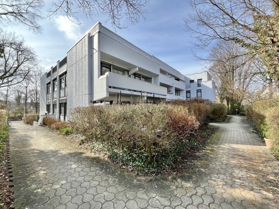  Etagenwohnung M�nchen