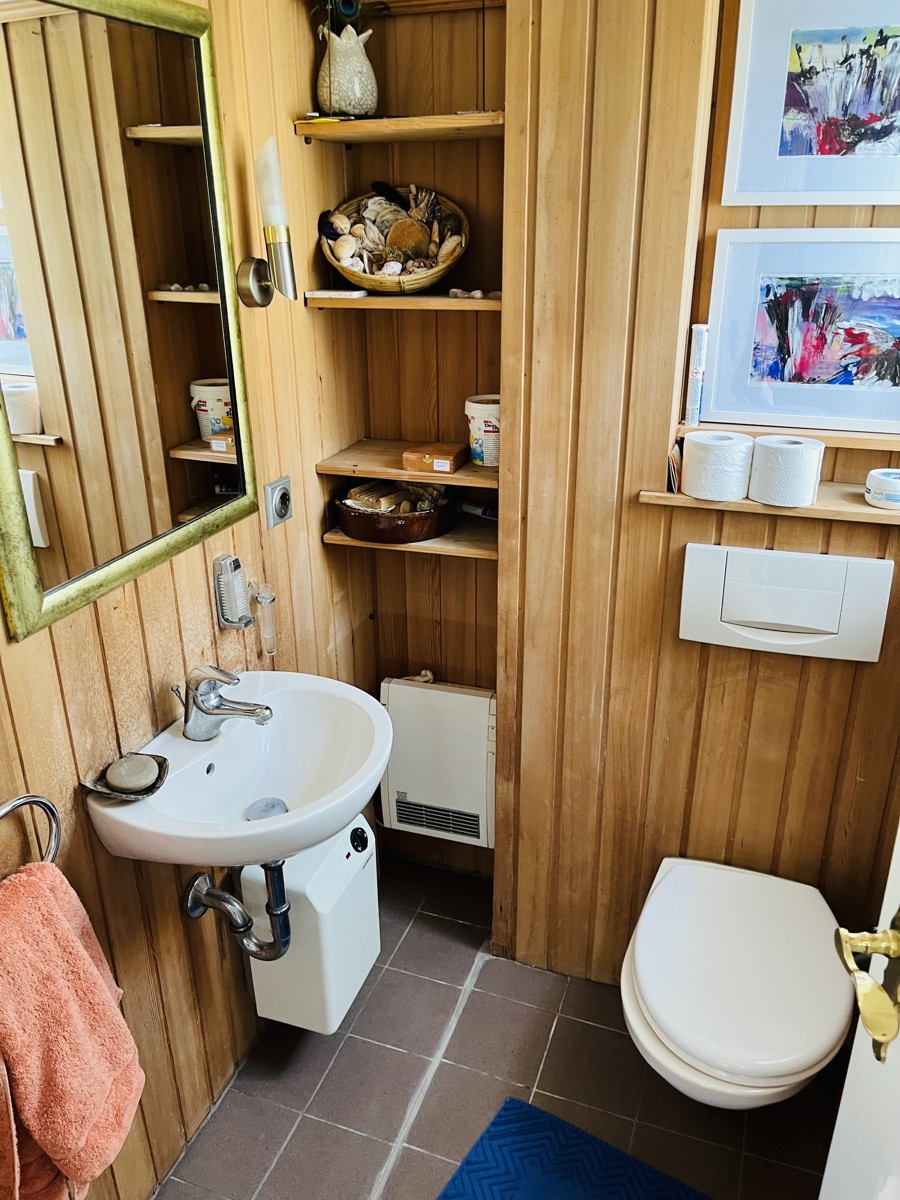 WC EG Einfamilienhaus Friedberg