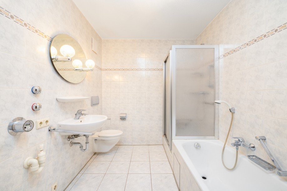 Bad Etagenwohnung Augsburg
