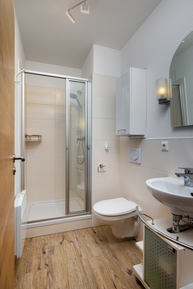 DU / WC EG Einfamilienhaus Weichs