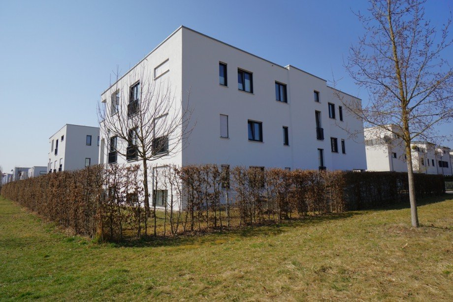  Etagenwohnung Augsburg / Kriegshaber