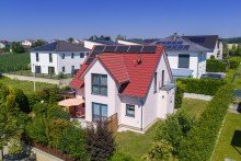  NEU am Markt: Einfamilienhaus mit Garage, Carport und Energie effizienz klasse A+ zum Kauf in Weichs