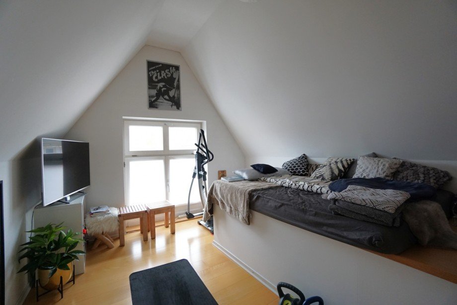 B�ro Dachgeschosswohnung Augsburg / Zentrum