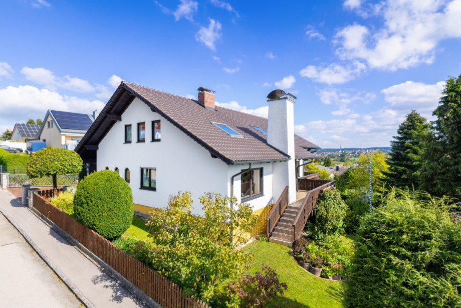 Einfamilienhaus Diedorf / Hausen