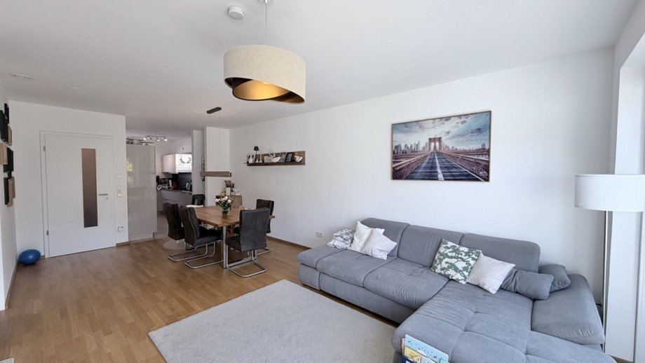 Wohnen / Essen Reihenmittelhaus Augsburg