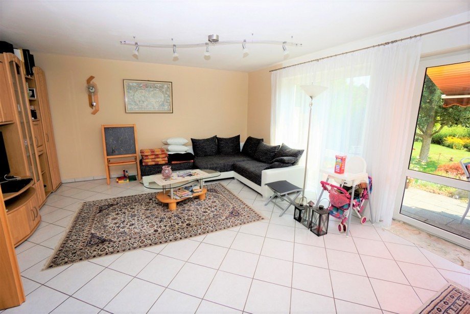 Wohnzimmer Einfamilienhaus Stadtbergen
