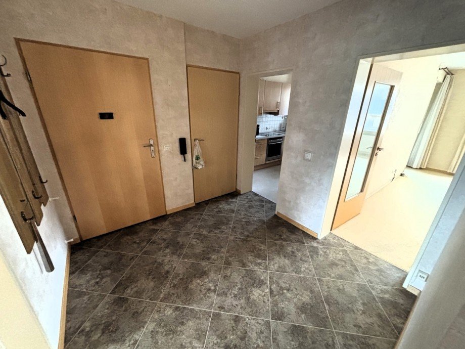 Diele Etagenwohnung Augsburg / Pfersee