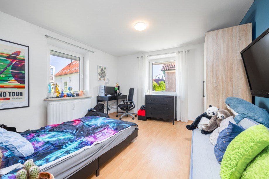 Kind EG Mehrfamilienhaus Gersthofen