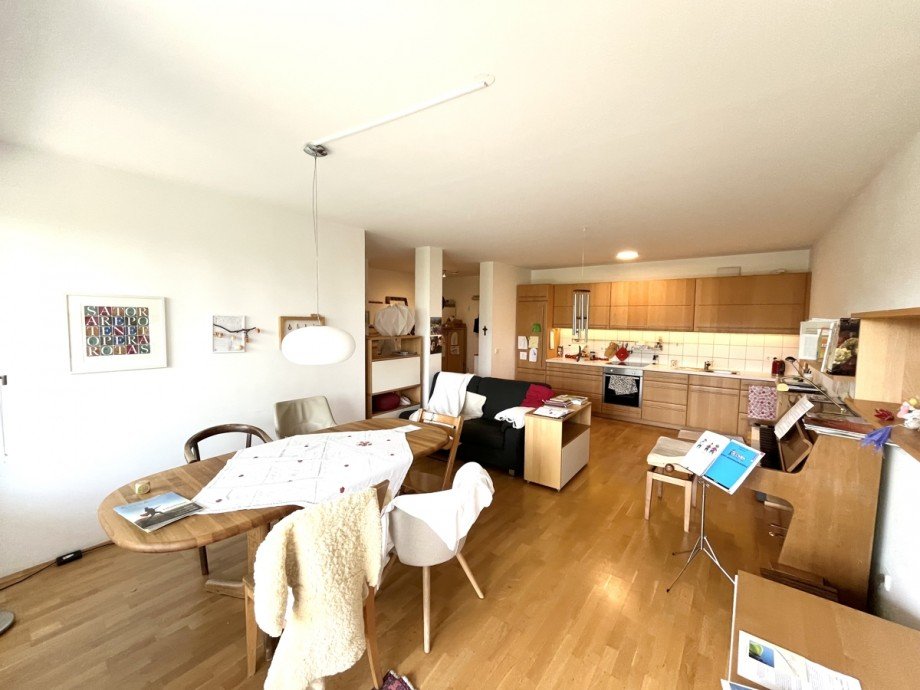 Wohnen Erdgeschosswohnung Augsburg / Pfersee