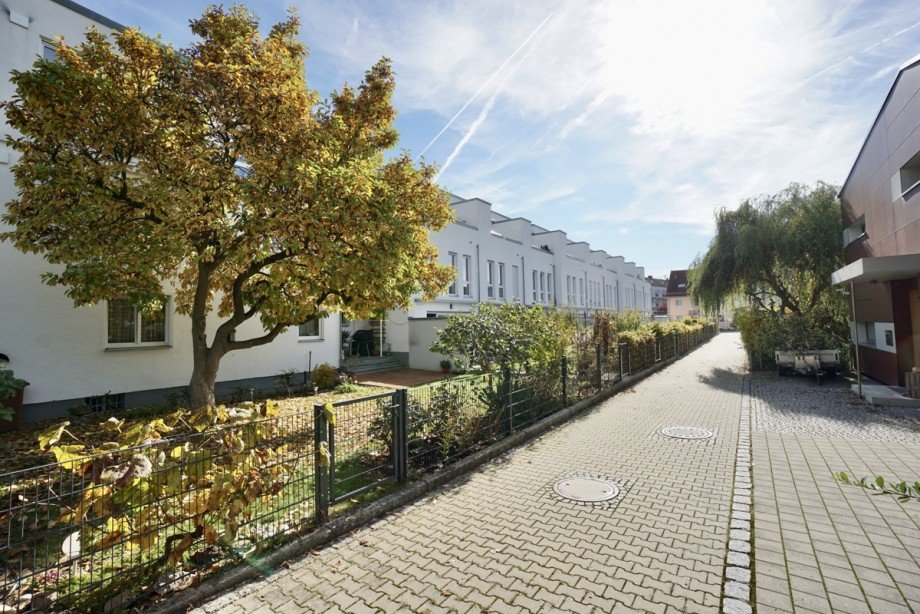  Reihenmittelhaus Augsburg