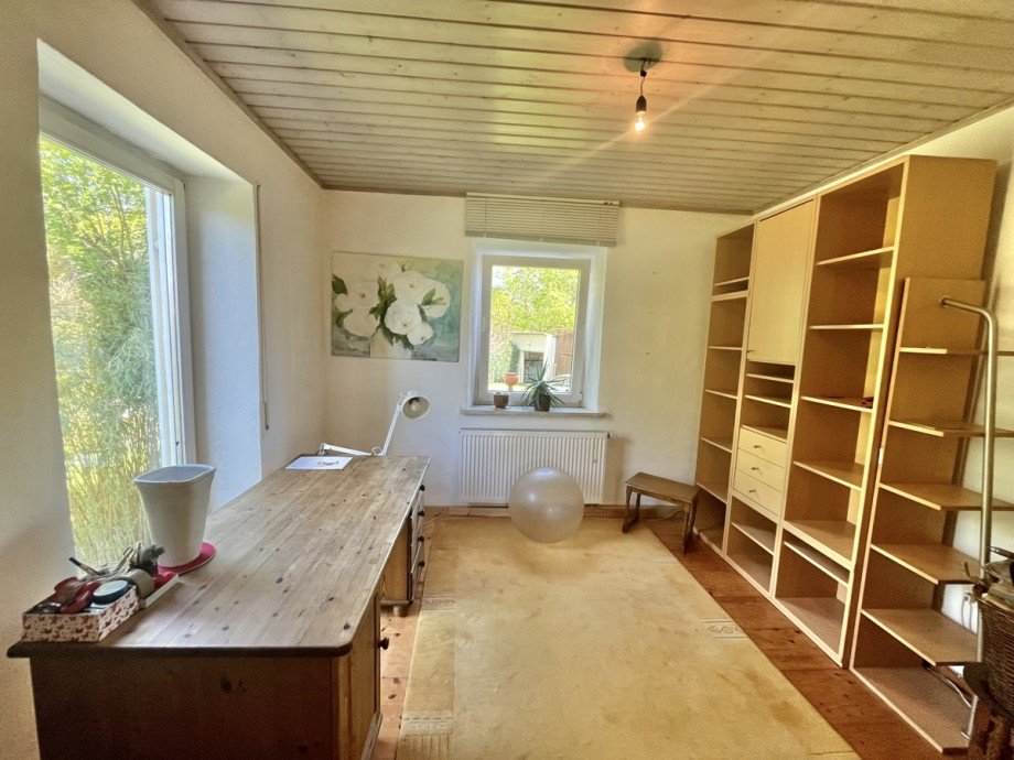 B�ro EG Einfamilienhaus Friedberg