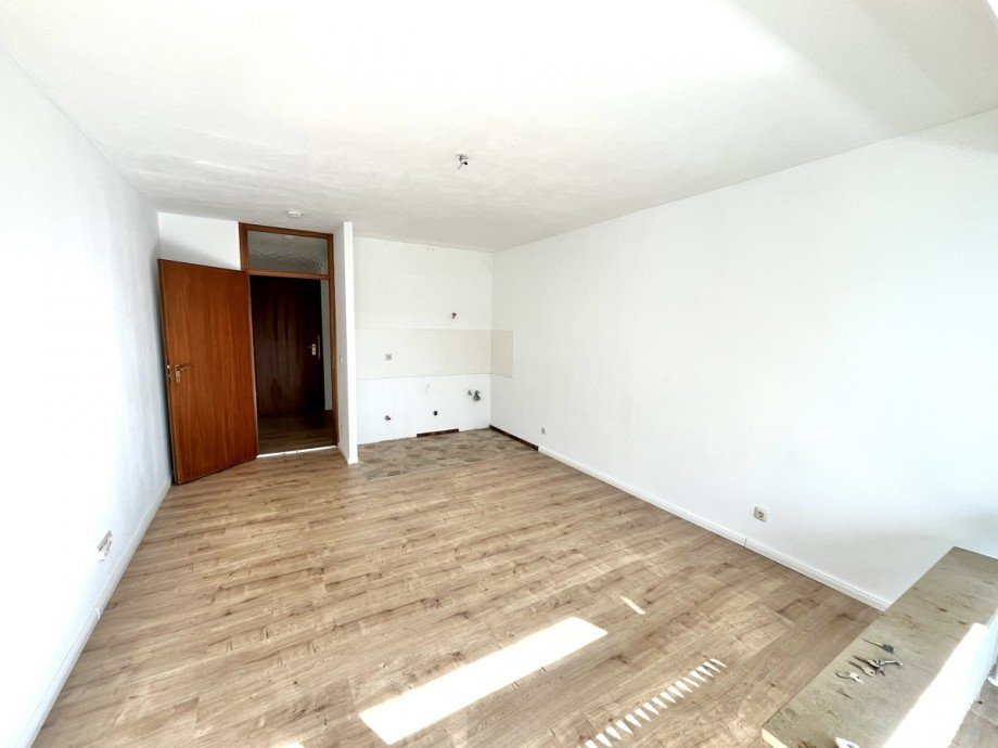 Wohnen / Schlafen / Kochen Etagenwohnung M�nchen