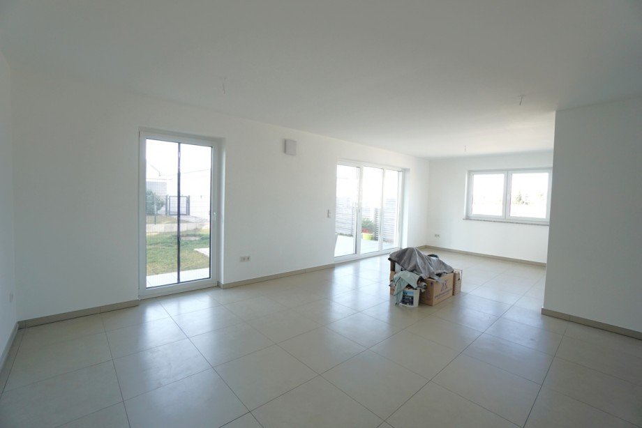 Wohnen / Essen Erdgeschosswohnung Nordendorf