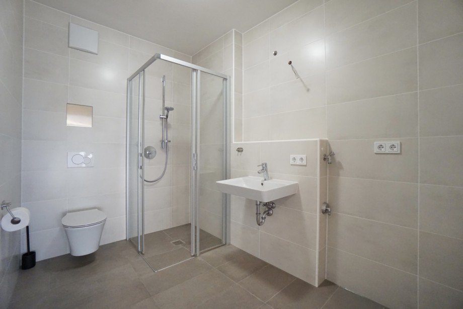 Bad Etagenwohnung M�nchen / Freiham
