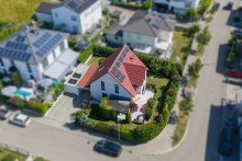  NEU am Markt: Einfamilienhaus mit Garage, Carport und Energie effizienz klasse A+ zum Kauf in Weichs