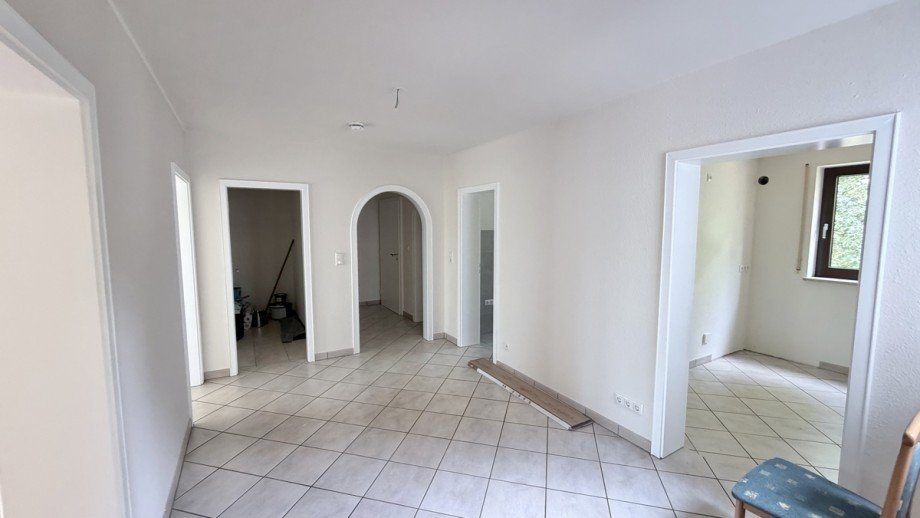 Essdiele Etagenwohnung Augsburg / Haunstetten
