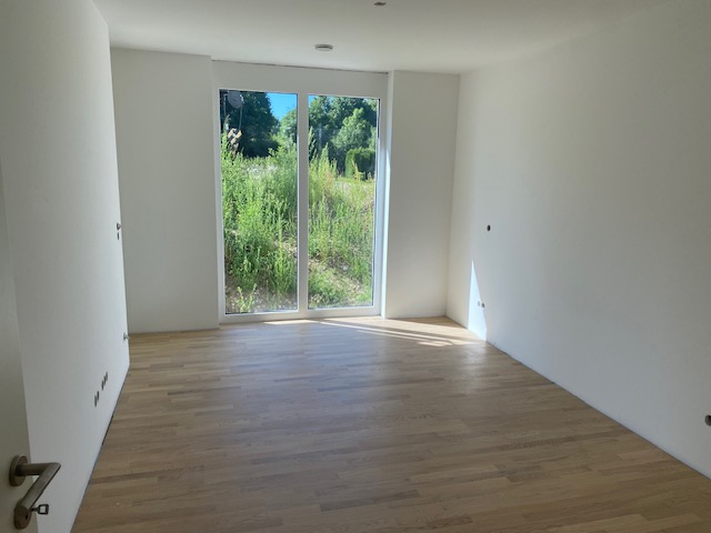 Schlafzimmer Erdgeschosswohnung Aichach