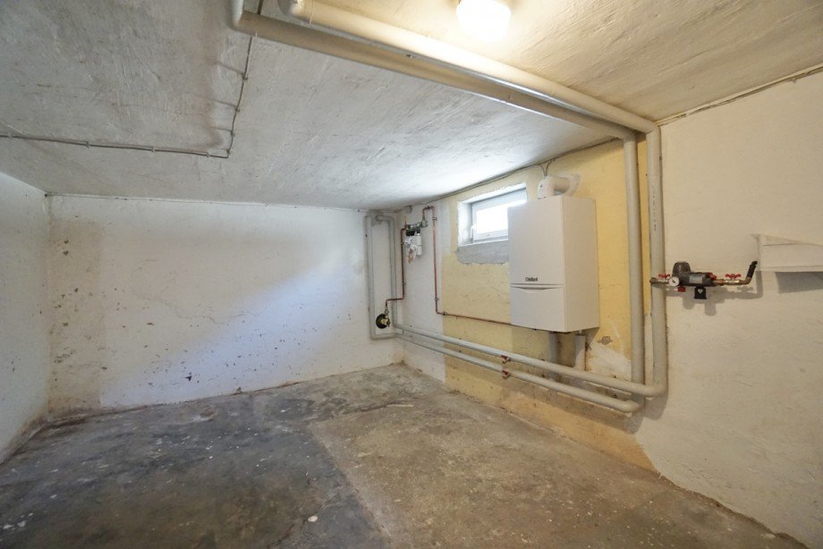 Keller / Technik Doppelhaush�lfte Augsburg / Haunstetten