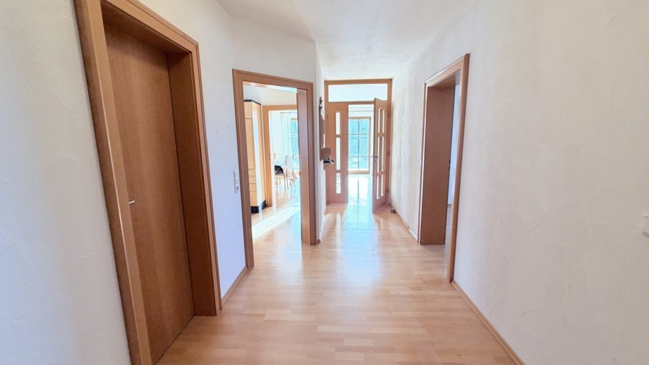 Flur EG Einfamilienhaus Thierhaupten